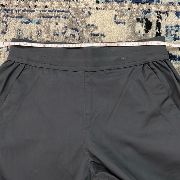 ⛔️SOLD⛔️ 💰 3 for $25 🏷 Women Cherokee Luxe Elastic Waist Cargo Pants Pewter XS - Picture 8 of 12